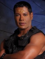 Teal'c (hraje Christopher Judge)